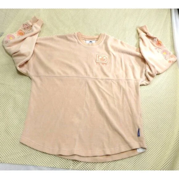 Disney Spirit Jersey Walt Disney World 50th Anniversary Embroidered Design Long - Picture 2 of 10